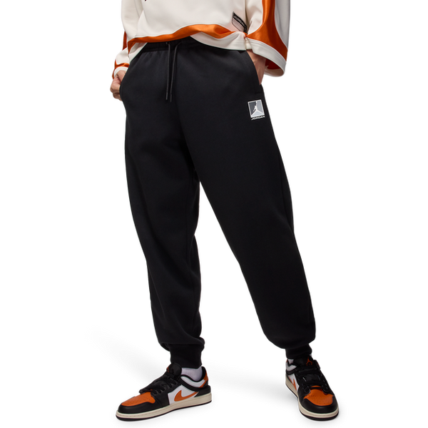 Jordan Brooklyn Pants Poly Jersey Black