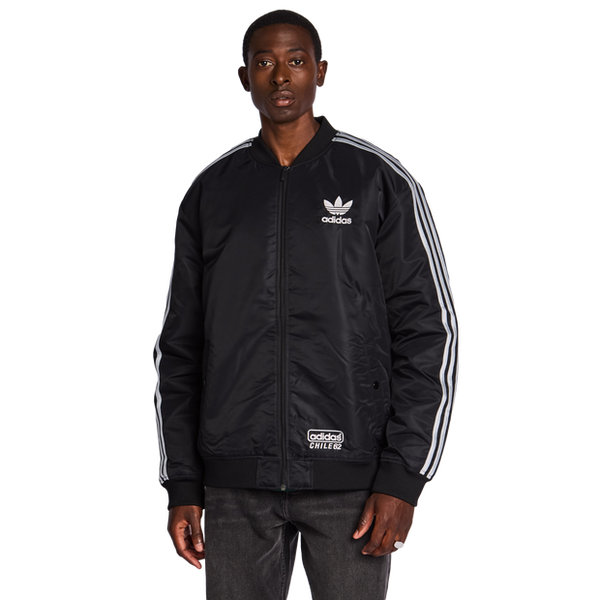 Adidas Chile 62 Jackets Nylon Black