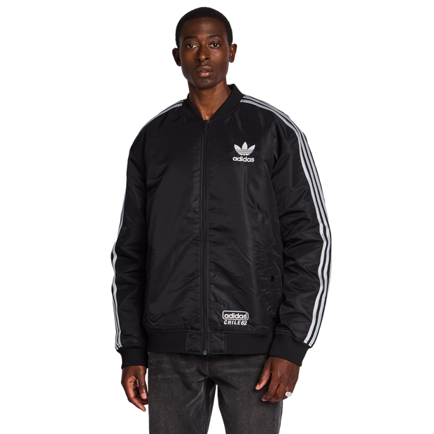 Adidas Chile 62 Jackets Nylon Black