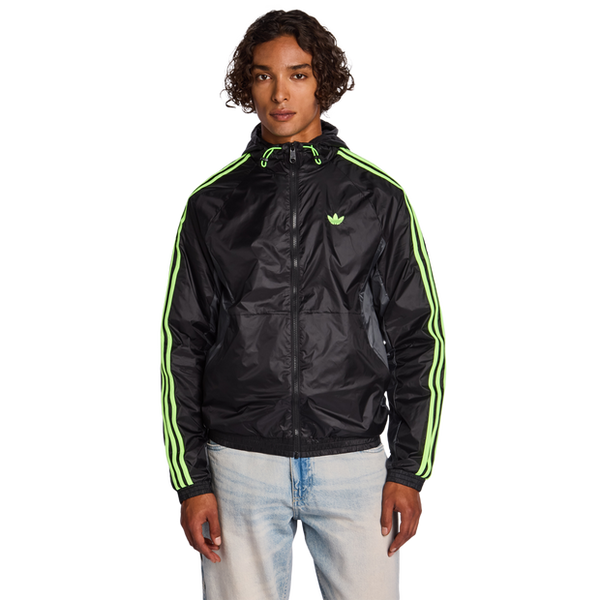 Adidas Archive Jackets Nylon Black