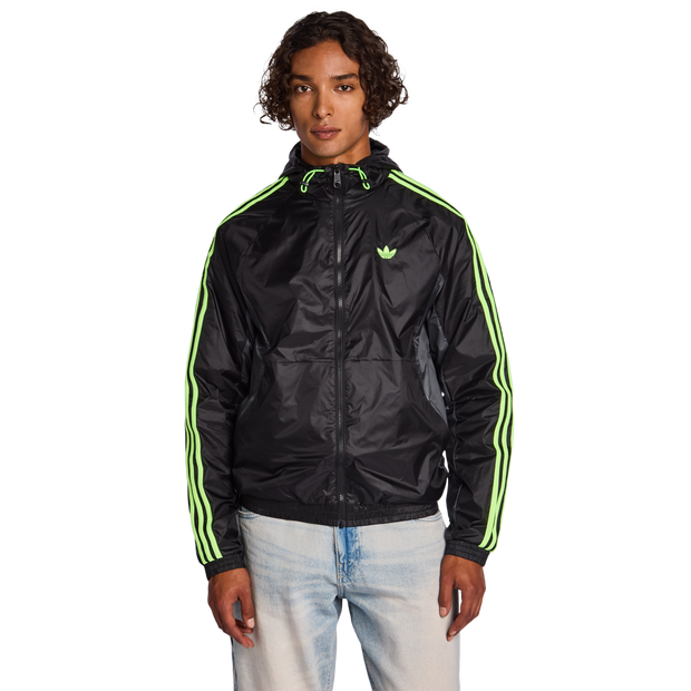Adidas Archive Jackets Nylon Black