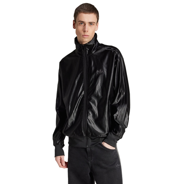 Adidas Firebird Jackets Poly Mesh Black