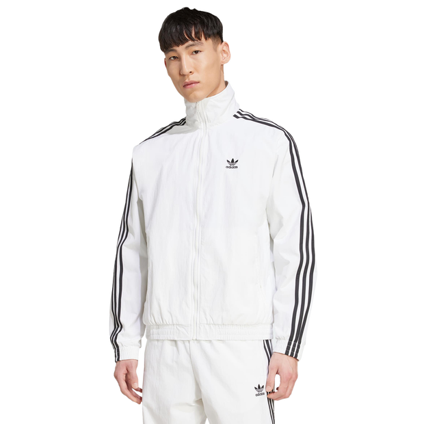 Adidas Firebird Jackets Nylon White