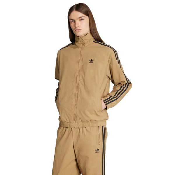 Adidas Firebird Jackets Nylon Beige