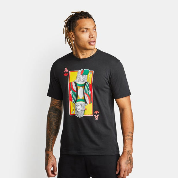 Adidas Joker T-Shirts Black