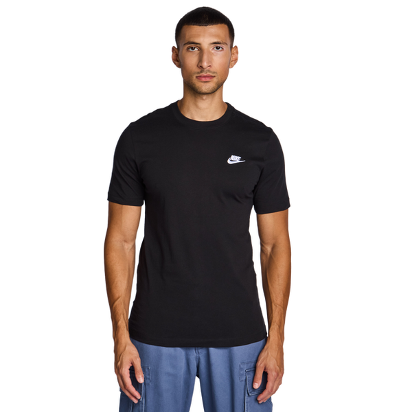 Nike Club T Shirts Black