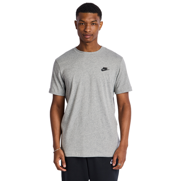 Nike Club T Shirts Grey