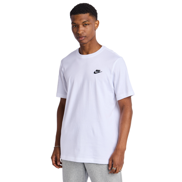 Nike Club T Shirts White
