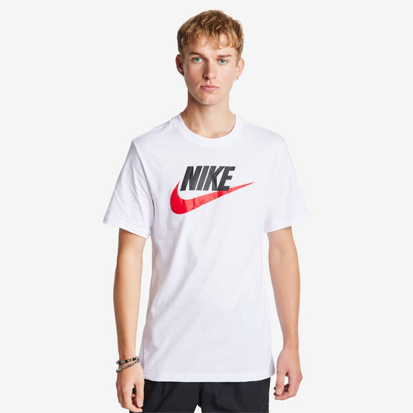 Nike Futura T-Shirts White