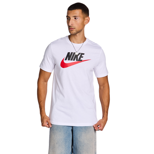 Nike Futura T Shirts White
