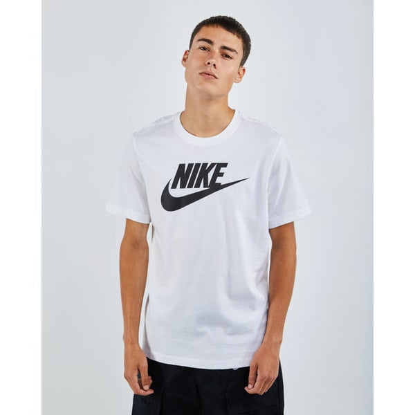 Nike Futura T Shirts White