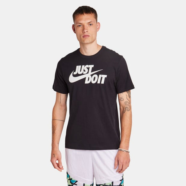 Nike Just Do It T-Shirts Black