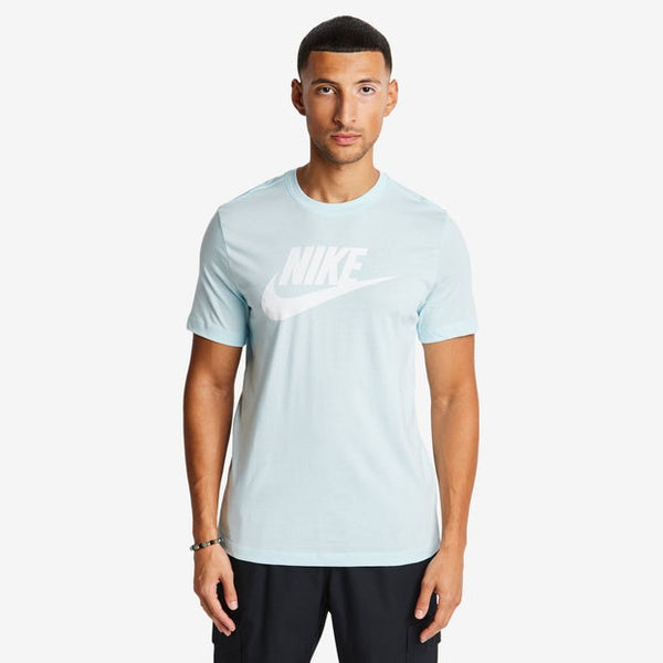 Nike Futura T-Shirts Blue