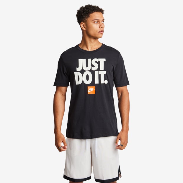 Nike Jdi T Shirts Black