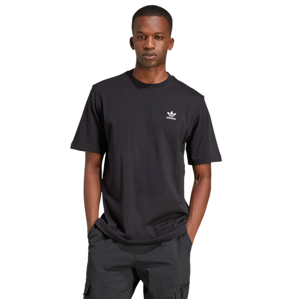 Adidas Essential T Shirts Black