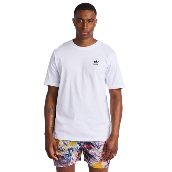 Adidas Essential T Shirts White
