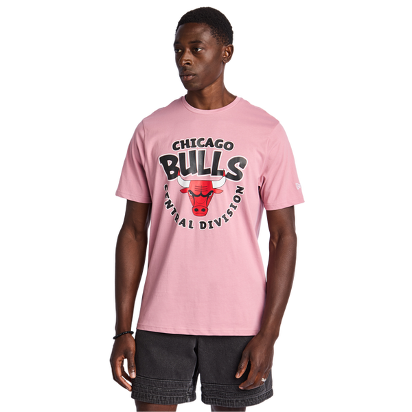 New Era Nba T Shirts Red