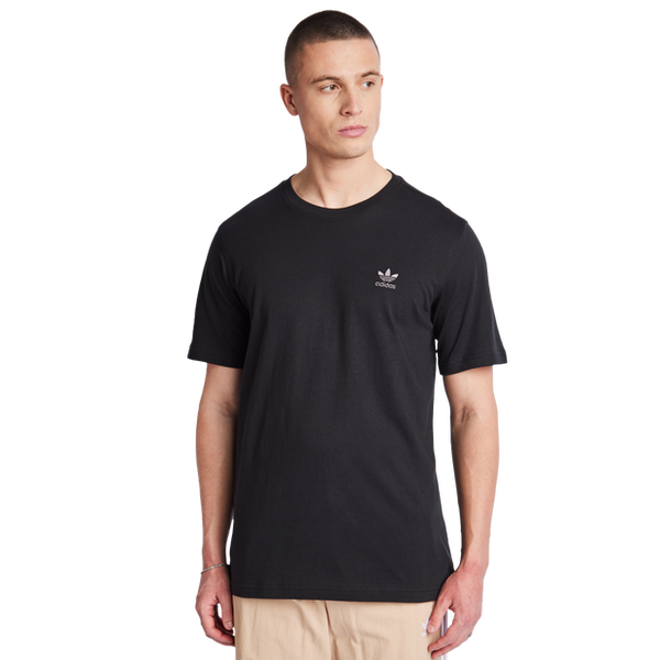 Adidas Essential T-Shirts Black