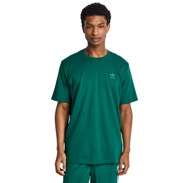 Adidas Essential T Shirts Green