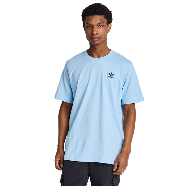 Adidas Essential T Shirts Blue