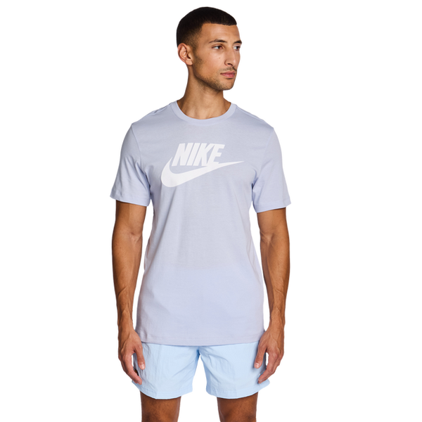 Nike Futura T Shirts Blue