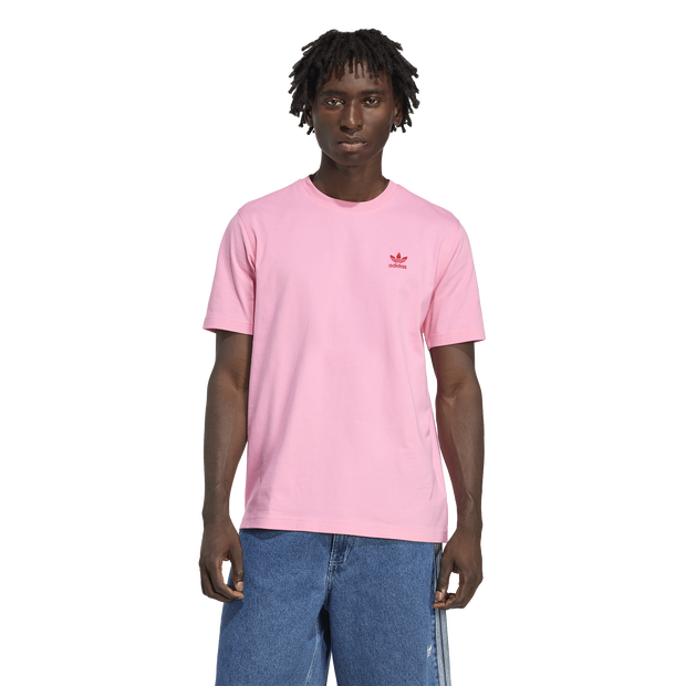 Adidas Graphics T Shirts Pink