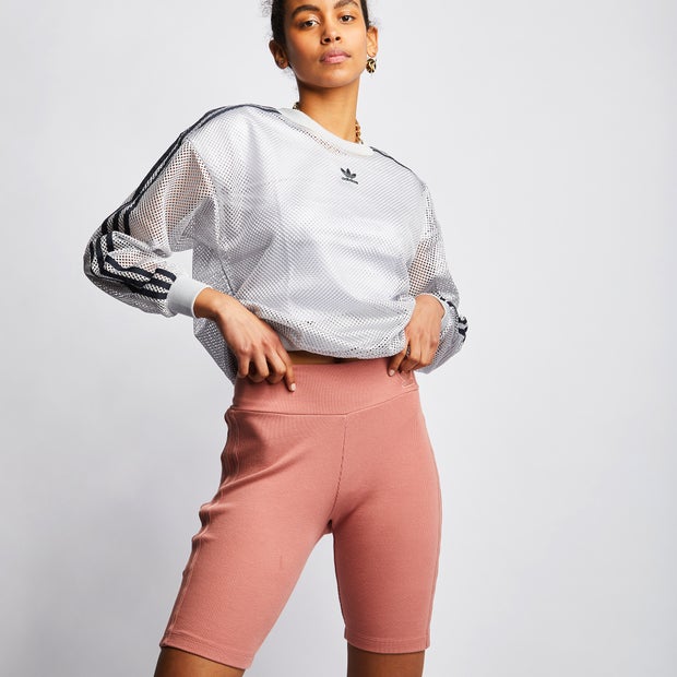 Adidas Trend Pack Shorts Cotton Fleece Pink