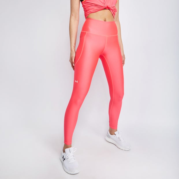 Under Armour Armour Leggings Pink