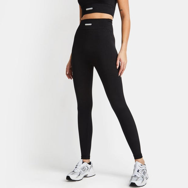 Peach Fit Nina Seamless Leggings Black