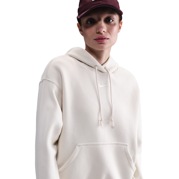 Nike Phoenix Hoodies Beige