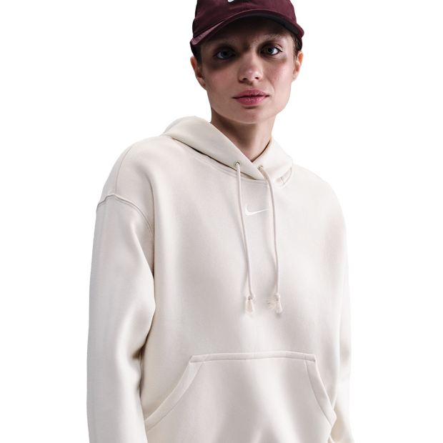 Nike Phoenix Hoodies Beige
