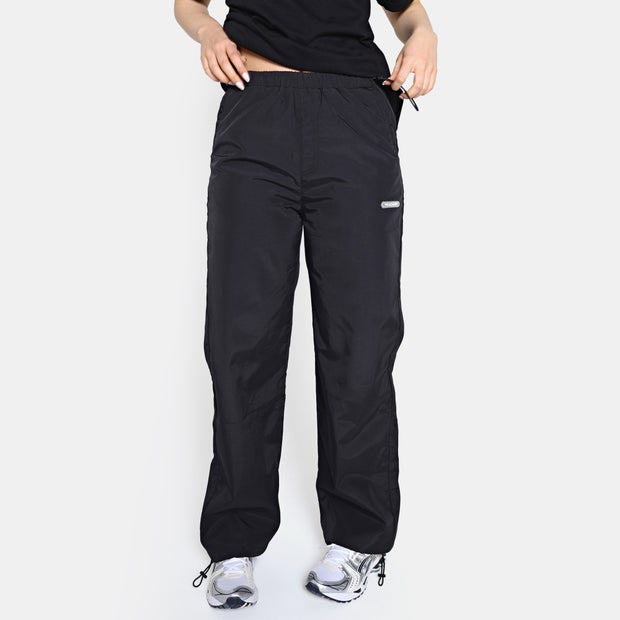 Peach Fit Flight Pants Poly Woven Black
