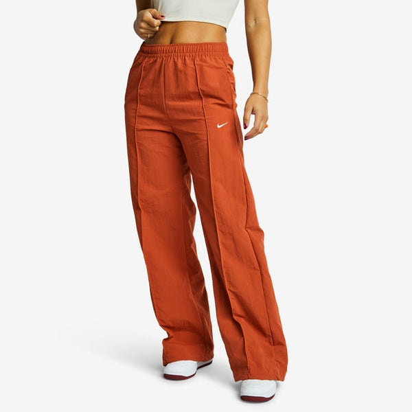 Nike fleece Pants Brown