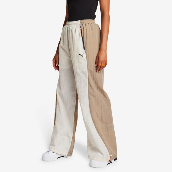 Puma Dare To Parachute Pants White