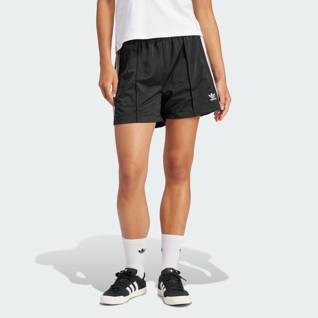 Adidas Firebird Shorts Cotton Canvas Black