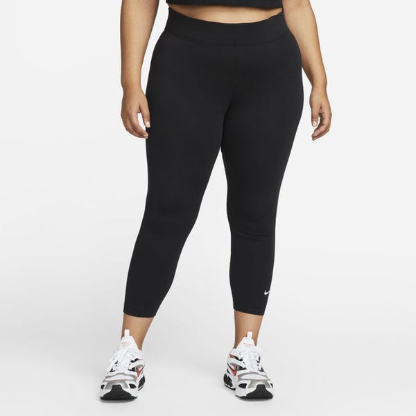 Nike Essentials Plus Leggings Black