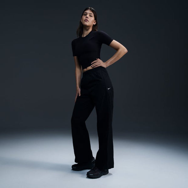 Nike rise Pants Black