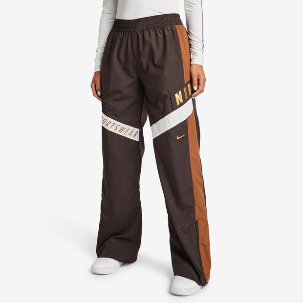 Nike Sportswear Pants Brown