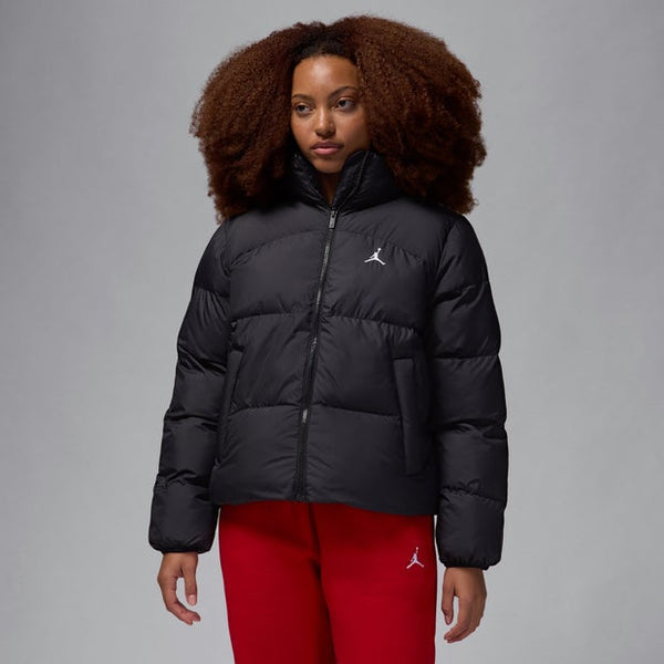 Jordan Puffer Jackets Black
