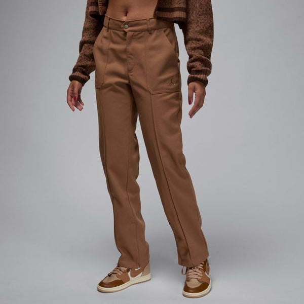 Jordan Essentials Statement Pants Brown