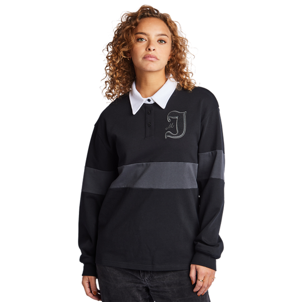 Jordan fleece Polos Black