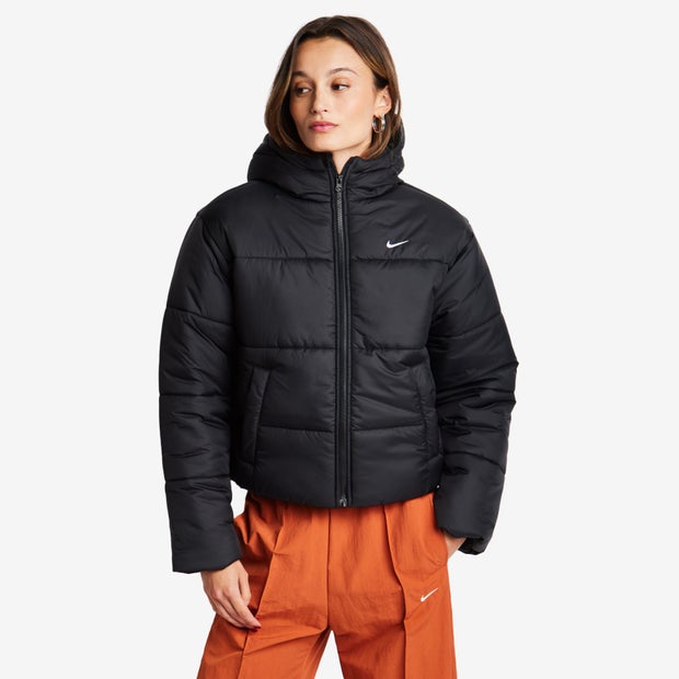Nike Therma Fit Hooded Jackets Black