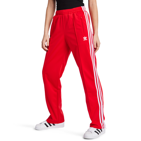 Adidas Firebird Pants Red