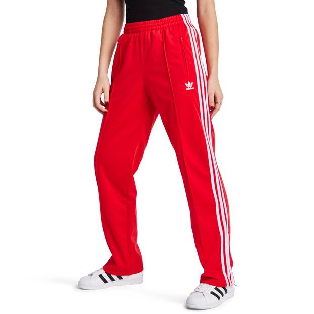 Adidas Firebird Pants Red
