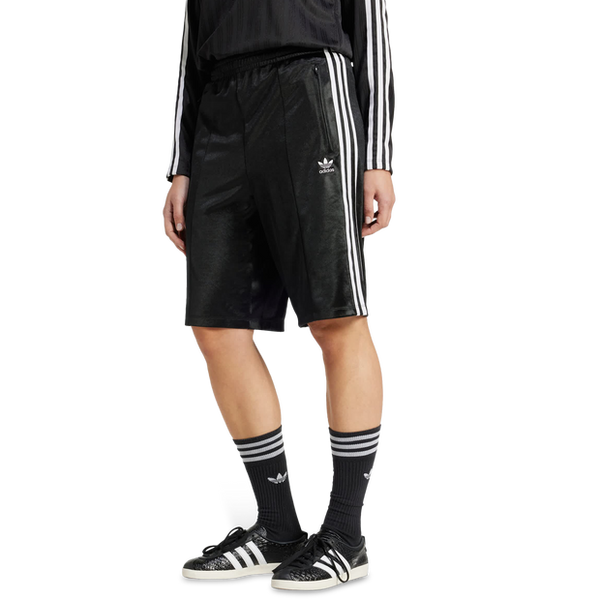 Adidas Firebird Shorts Poly Tricot Black