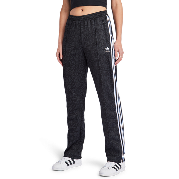 Adidas Firebird Snake Pants Black