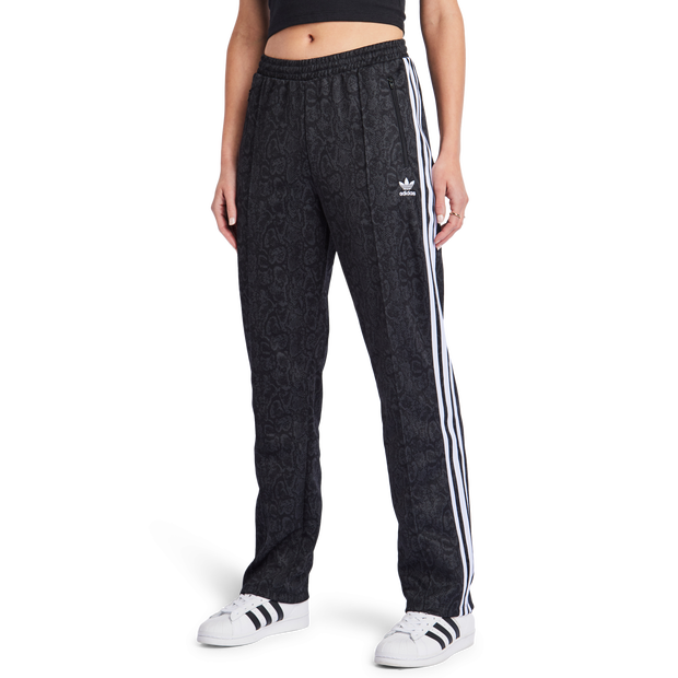 Adidas Firebird Pants Poly Tricot Black