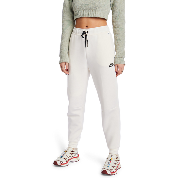 Nike Tech Fleece Pants White