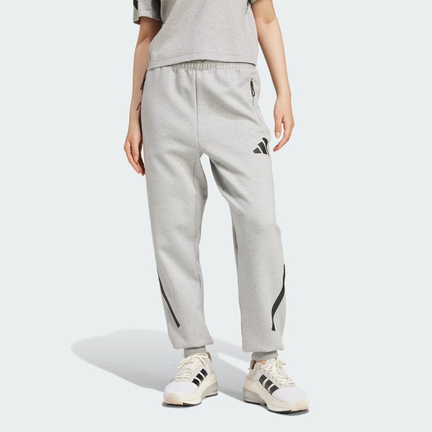 Adidas Z.N.E. Tracksuit Pants Poly Mesh Grey