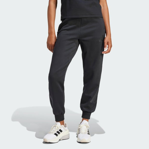Adidas Z.N.E. Tracksuit Pants Poly Mesh Black